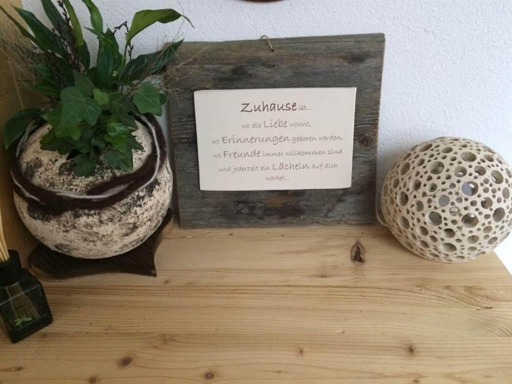 Appart Sauerwein Schruns Eksteriør billede